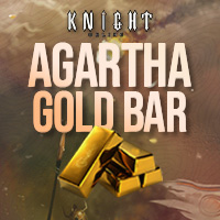 Knight Online Agartha Gold Bar