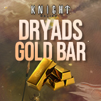 Knight Online Dryads Gold Bar