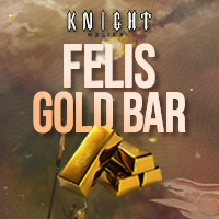 Knight Online Felis Gold Bar