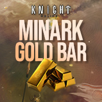Knight Online Minark Gold Bar