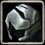 Rogue Full Plate Armor Helmet (+9) 
