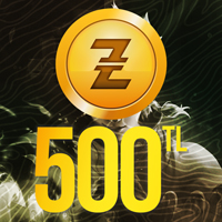 500 Razer Gold Bize Sat