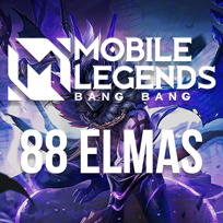 Mobile Legends 88 Elmas TR ID