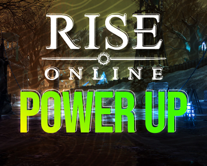 Rise Online - Power Up 10 Adet(Mail Yükleme)