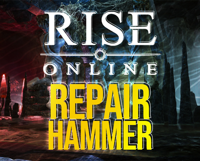 Rise Online Repair Hammer  25 Adet (Mail Yükleme)