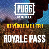 Royale Pass TR ID