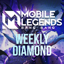 Mobile Legends Weekly Diamond TR ID