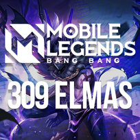 Mobile Legends 309 Elmas TR ID