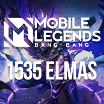 Mobile Legends 1.535 Elmas TR ID