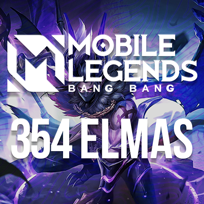 Mobile Legends 354 Elmas TR ID
