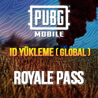 Royale Pass Global ID