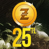 25 Razer Gold Bize Sat