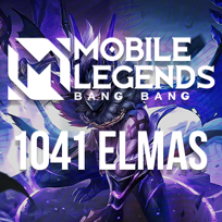 Mobile Legends 1.041 Elmas TR ID