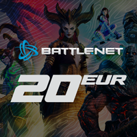 Battle.net Gift Card 20 Euro