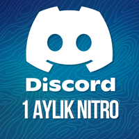 Discord Nitro 1 Aylık