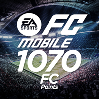 FC Mobile 1070 Points TR