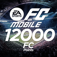  FC Mobile 12.000 Points TR