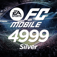FC Mobile 4999 Silver TR