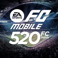 FC Mobile 520 Points TR