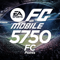 FC Mobile 5750 Points TR