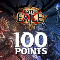 Path of Exile 100 Points