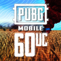 PUBG Mobile 60 UC Epin