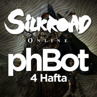 Silkroad Phbot - 4 Hafta