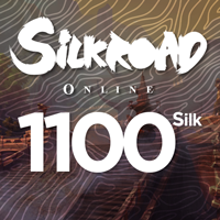 TR Gamegami 1100 Silk