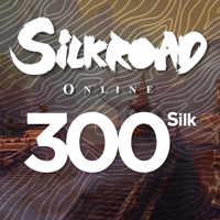 TR Gamegami 300 Silk