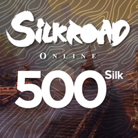 TR Gamegami 500 Silk