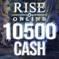 10000 Cash + 500 Bonus