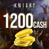 Knight Online 1200 Cash