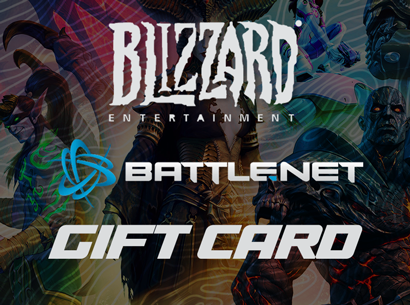 Battle.net Gift Card