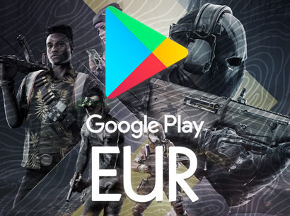  Google Play EURO