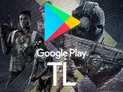 Google Play TL