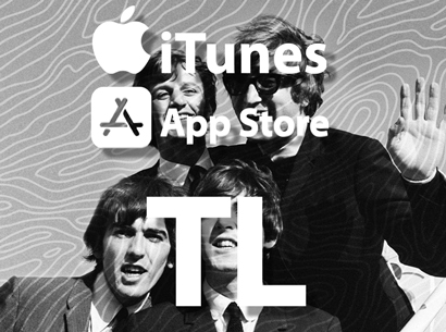 iTunes Gift Card TL