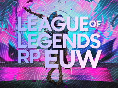 League of Legends Eu West