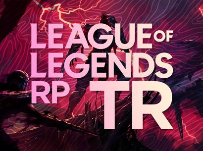League Of Legends Riot Points (TR)