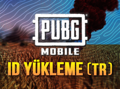 PUBG Mobile ID Yükleme TR