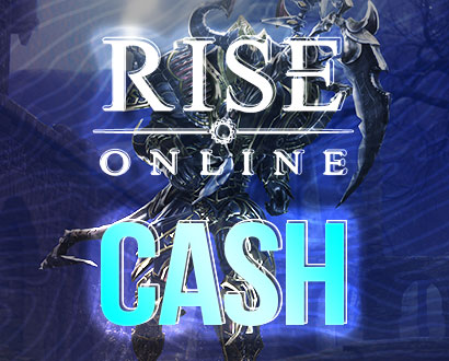 Rise Online  Cash