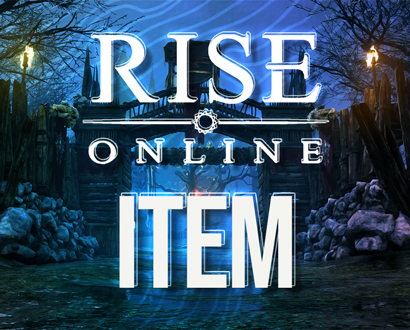 Rise Online Item
