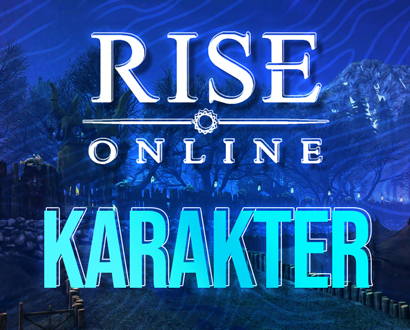 Rise Online Karakter