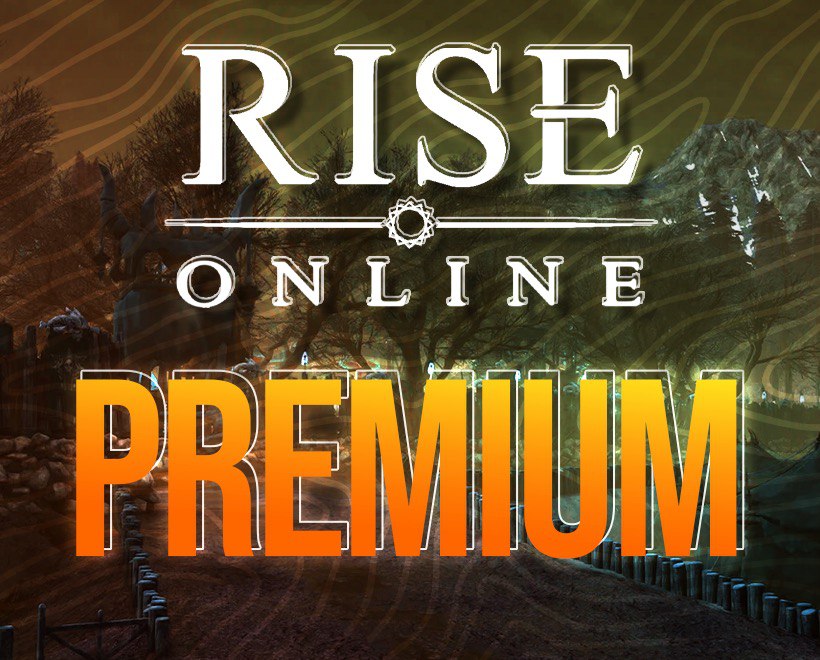 Rise Online Premium