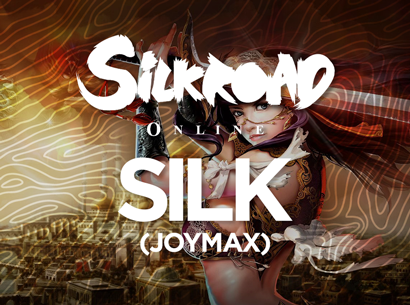 Silkroad Online Joymax Silk