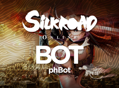 Silkroad Phbot