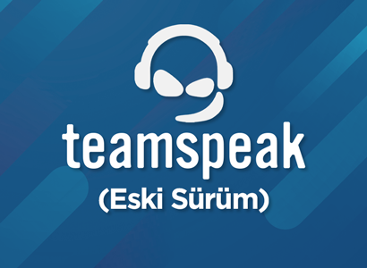 TeamSpeak Eski Sürüm