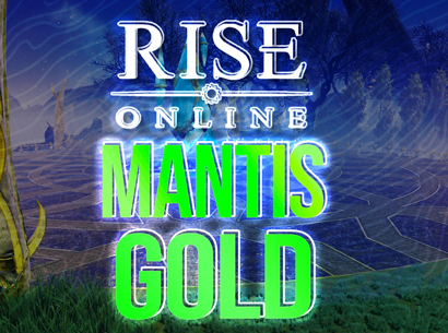 Rise Online Mantis Gold (1M)