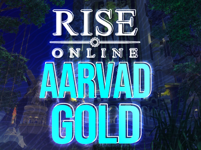 Rise Online Aarvad Gold (1M)
