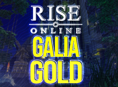 Rise Online Galia Gold (1M)